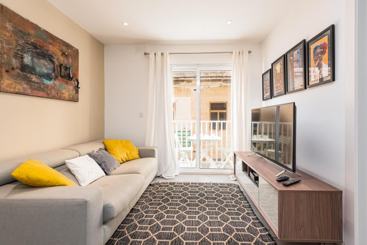 Sliema Smart Seaview Apartment Экстерьер фото