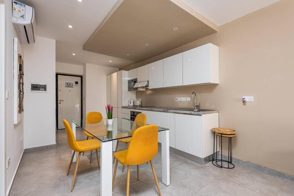 Sliema Smart Seaview Apartment Экстерьер фото