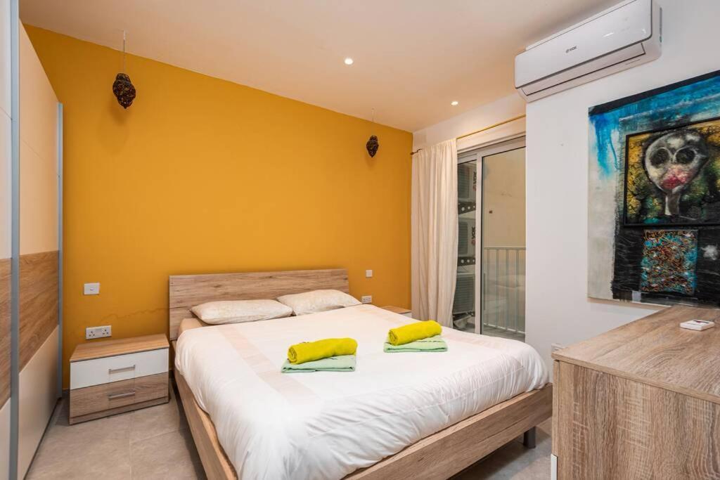 Sliema Smart Seaview Apartment Экстерьер фото